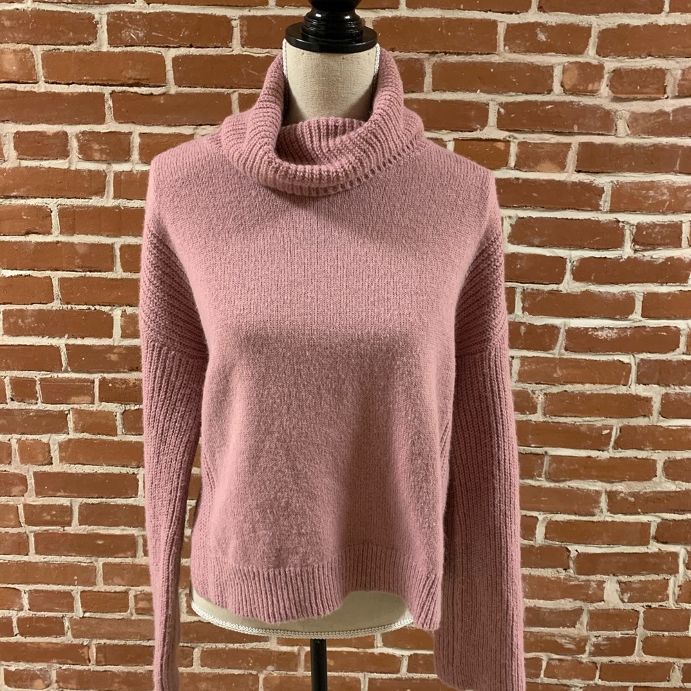 Calvin Klein cowl neck sweater